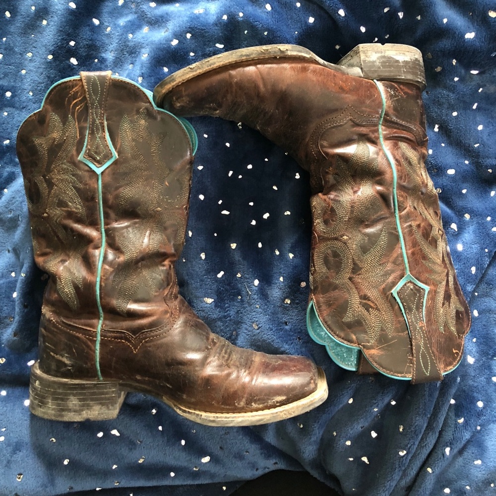 Ariat Boots